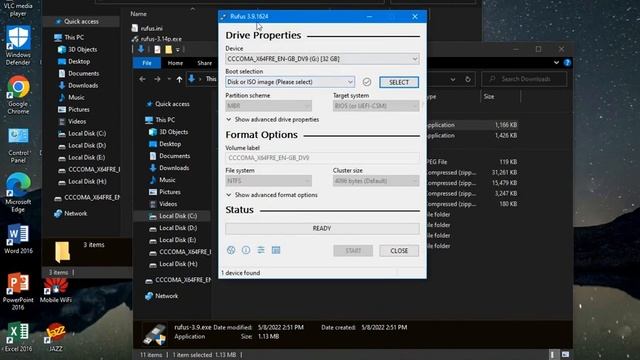 How to fix ISO image extraction failure error in Rufus смотреть онлайн