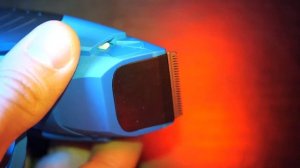 Триммер Panasonic ER-GB40 обзор