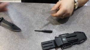 Нож каламбия мини. Обзор ножа от компании "Ножи с характером".