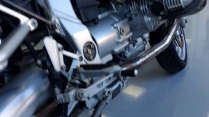 BMW R1100S