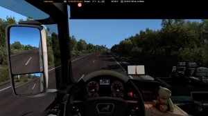 ★ Euro Truck Simulator 2 ★ Сборка карт на основе ProMods 🚚 Тольятти - Саратов
