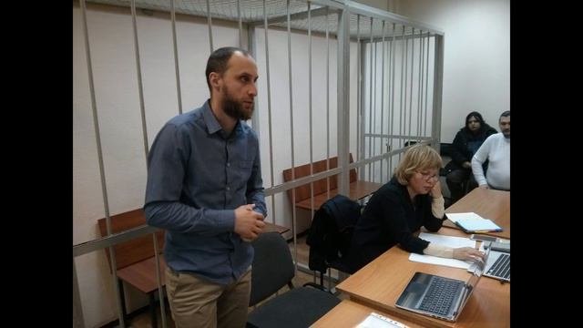 Алексей Поднебесный по делу Д. Бученкова