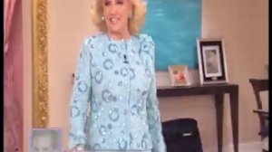 Almorzando con Mirtha Legrand - Jueves 18 de Noviembre