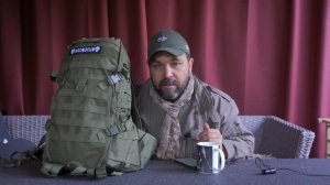 Китайская копия рюкзака TAD Fast Pack EDC: тактический проект Археоклуба