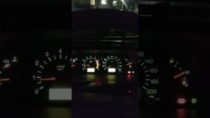 Провалы, ВАЗ 2115 инжектор.