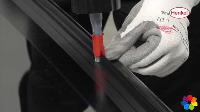 Клей для вклейки стекол Terostat 8597 HMLC, Henkel