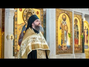 ВЕРА СОТНИКА. Проповедь в Неделю 4-ю по Пятидесятнице. Иеромонах Игнатий (Шестаков)