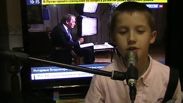 Русская народная песня Там на суку сидит ворона