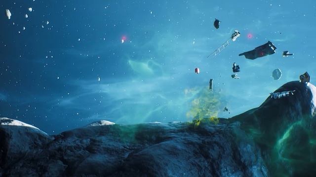 EVERSPACE 2 Prototype Farewell Fanvideo | Feat. Whitesand смотреть онлайн