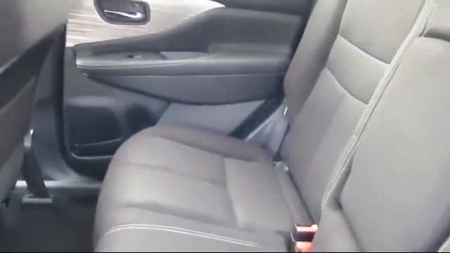 2017 Nissan Murano S смотреть онлайн