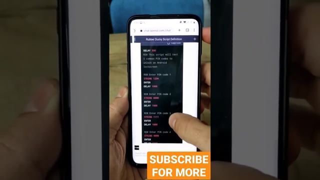 ChatGPT - How To Get Random Patterns For Android Pass