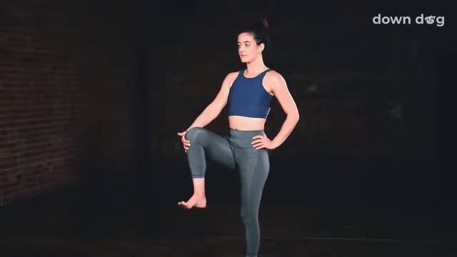 Full Practice - Beginner 2 - 25 Minutes смотреть онлайн