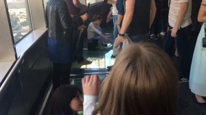 Обзорная экскурсия по Останкинской телебашне