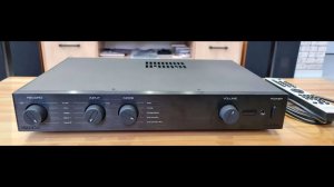 Краткий обзор и пример звучания Audiolab 8200A + Triangle Antal Esw made in France + NAD M51