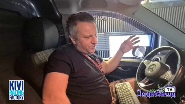 Kivi Racing Factory - Mercedes Vito W447 114 CDI смотреть онлайн