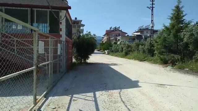 Съездили на старую квартиру с мужем, накормили нуждающихся?Купила листьев. ТурцияХатй смотреть онлайн