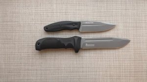 Тестовые ножи Kizlyar Supreme в PGK от MrChili