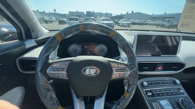 Обзор на машину HYUNDAI SANTA-FE?? #обзор #автоназаказ #машины #авто смотреть онлайн