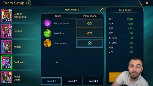 A Team For Every Player! How To Beat The Dark Fae | Raid Shadow Legends Guide смотреть онлайн