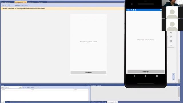 Мобильная и игровая разработка: Лекция 9 смотреть онлайн