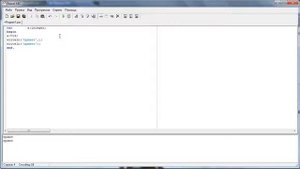 Pascal Урок 1. Ввод и выод