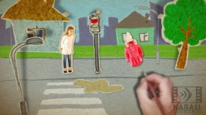 Реклама детского супермаркета "Нафаня"