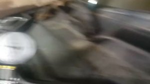 Давление масла двигателя ауди 100 с4 после замены маслонасоса и колец промвала