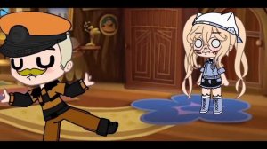 Если попасть в мир Лунтик и его друзья (Gacha Club)