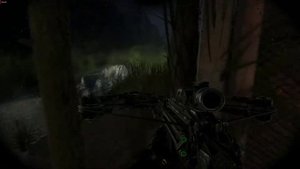 Метро Исход Тайга Заводим Генератор на Лесопилке  (1080P) RX550 4GB