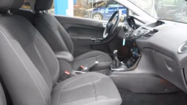 Ford Fiesta 1.0 ECOB.74KW/100PK TITANIUM 3D смотреть онлайн