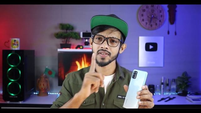 realme 7i Full review || শুধুই কি ক্যামেরা ফোন? смотреть онлайн