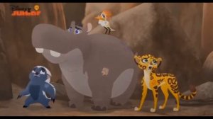 Хранитель лев-Hero(Skillet) ENG