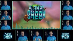 Planet Sheen Theme - Saturday Morning Acapella