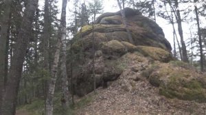 КРАСНОЯРСКИЕ СТОЛБЫ | НАЦИОНАЛЬНЫЙ ПАРК | СПЕЦВЫПУСК