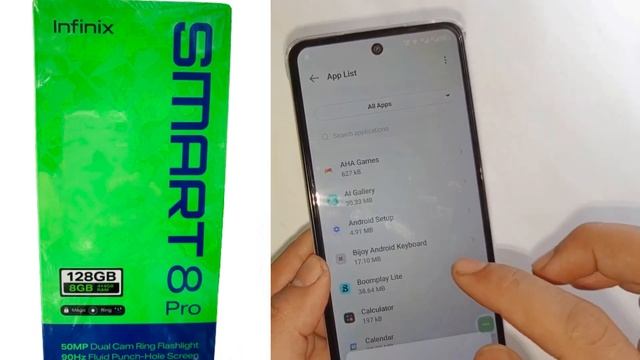 Infinix Smart 8 Pro FRP BYPASS Without PC 2024❗️New Method for All infinix Models 2024.