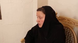 Такая служба. Борковская Николаевская Пустынь и монахиня Нина.