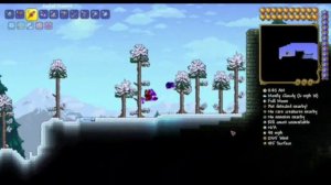 Terraria PC 1.4.3.2 Enchanted Sword Seed!