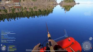 Русская рыбалка 4(рр4/rf4) - озеро Ладожское. Палия и судак.