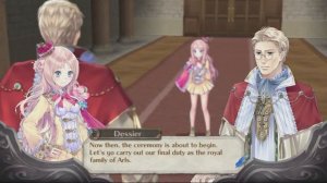 Atelier Meruru Plus: Apprentice of Arland - Walkthrough - Ending + Credits