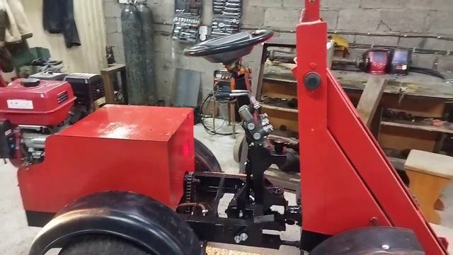 РАСПАКОВКА ПОДАРКА ОТ ПОДПИСЧИКА. ОТЧЁТ ПО МИНИПОГРУЗЧИКАМ. смотреть онлайн