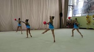 Мяч соревнования Черемушки