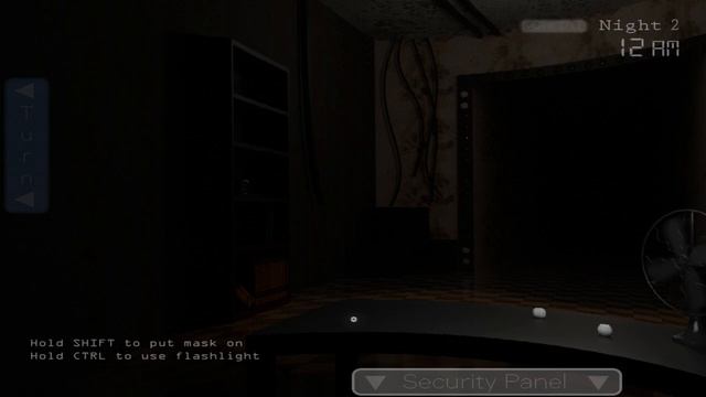 THIS FANGAME IS A BIT... BUGGY!!! Hidden Fear Playthrough Episode 1 Night 1-2 смотреть онлайн