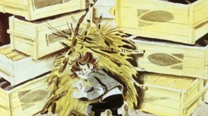 Аркадий Гайдар-Сказка о военной тайне.