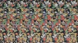 СТЕРЕО КАРТИНКИ 3D (типа упражнение для глаз)