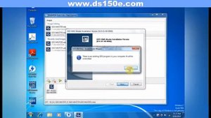 DS150E GDS VCI Diagnostic Tool for Kia Hyundai with Trigger Module Support Flight Record Function