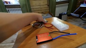 Аккумулятор для лодки своими руками.Как подключить БМС.LiFePo4 из элементов в 3.2 в