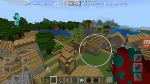 Minecraft Minecraft лошадь Это обзор на моды