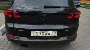 LED фонари Tiguan 1 gen