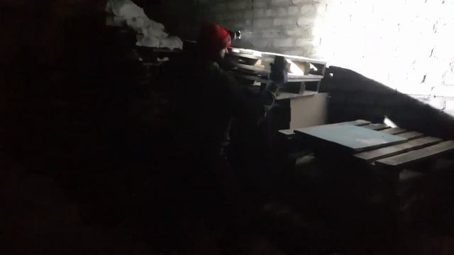 Гараж моей мечты#гараж