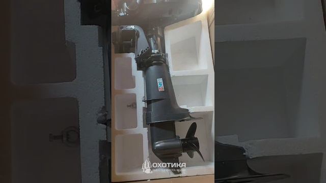 🗣 Видеоотзыв. ЛОДОЧНЫЙ МОТОР BAIKAL 6 HP